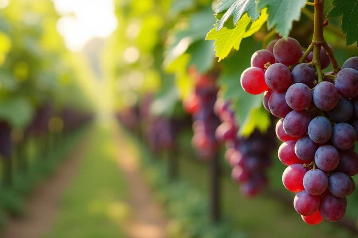 I viticoltori tedeschi coltivano uve francesi in risposta al cambiamento climatico