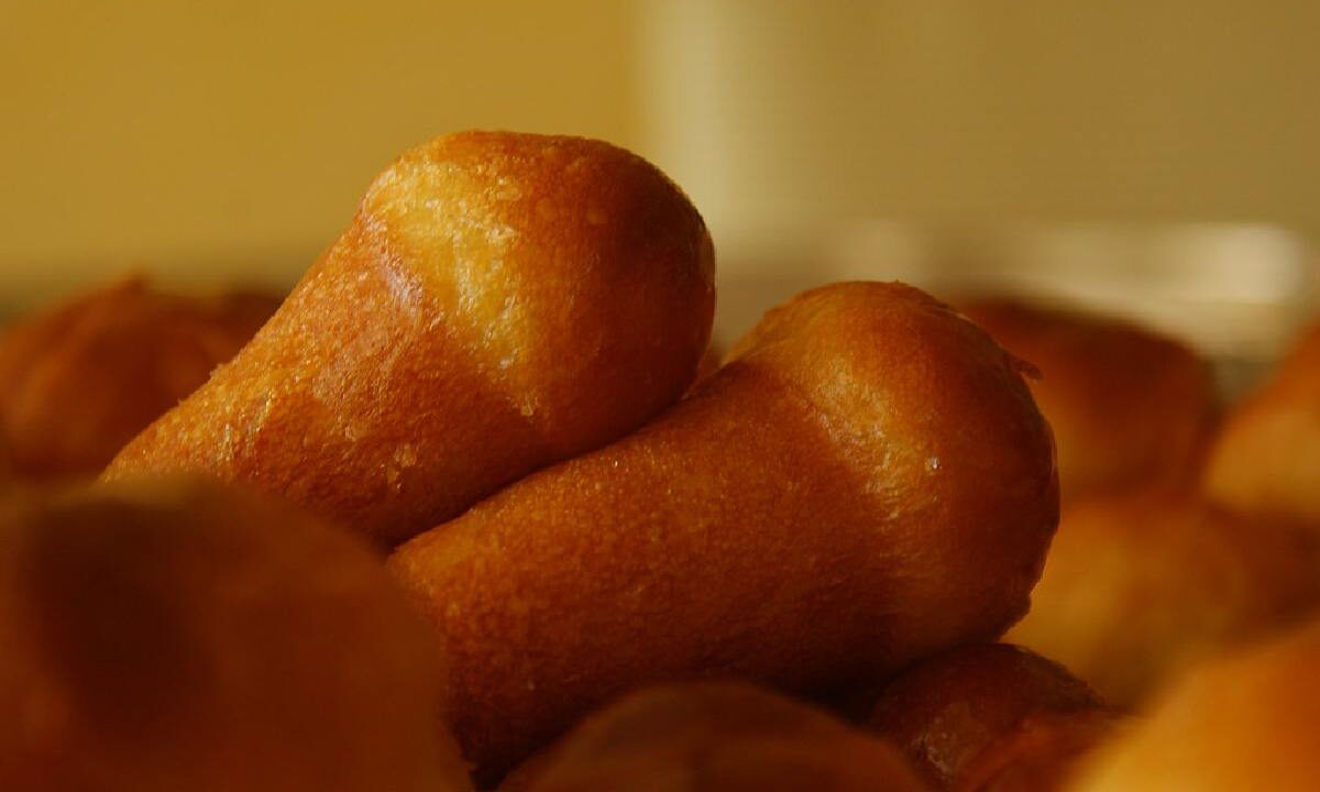 Babà napoletano
