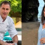 Ernesto Iaccarino ed Elisa Isoardi sono ufficialmente una nuova coppia