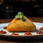 Mozzarella in carrozza