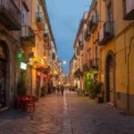 Napoli inquinamento acustico a causa della movida