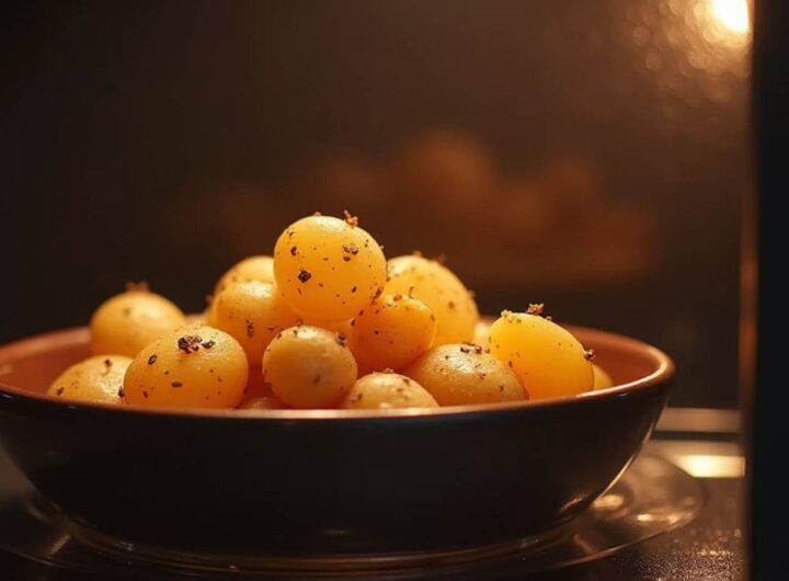 Come cuocere le patate al microonde: guida pratica e consigli utili