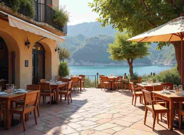 Le migliori trattorie in Campania secondo la guida 50 Top Italy 2025