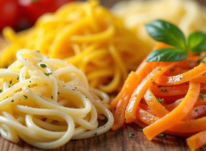 Il formato di pasta più amato dagli italiani: un'analisi delle preferenze nazionali