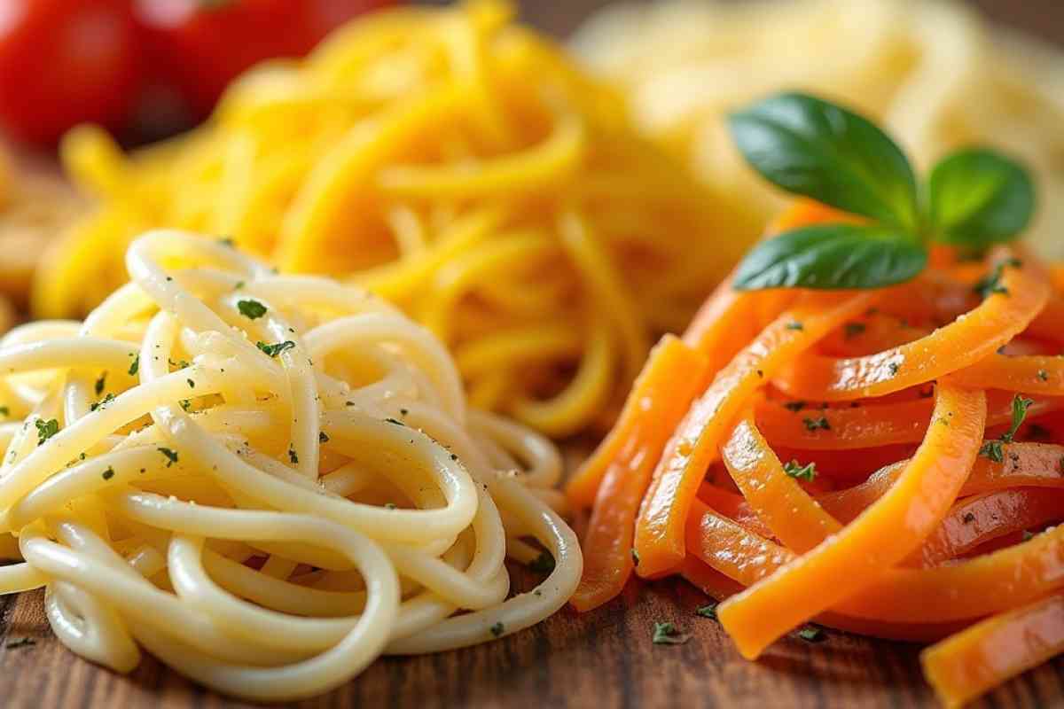 Il formato di pasta più amato dagli italiani: un'analisi delle preferenze nazionali