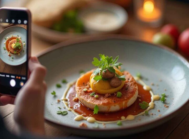 Intelligenza artificiale in cucina: come lo smartphone analizza le calorie degli alimenti