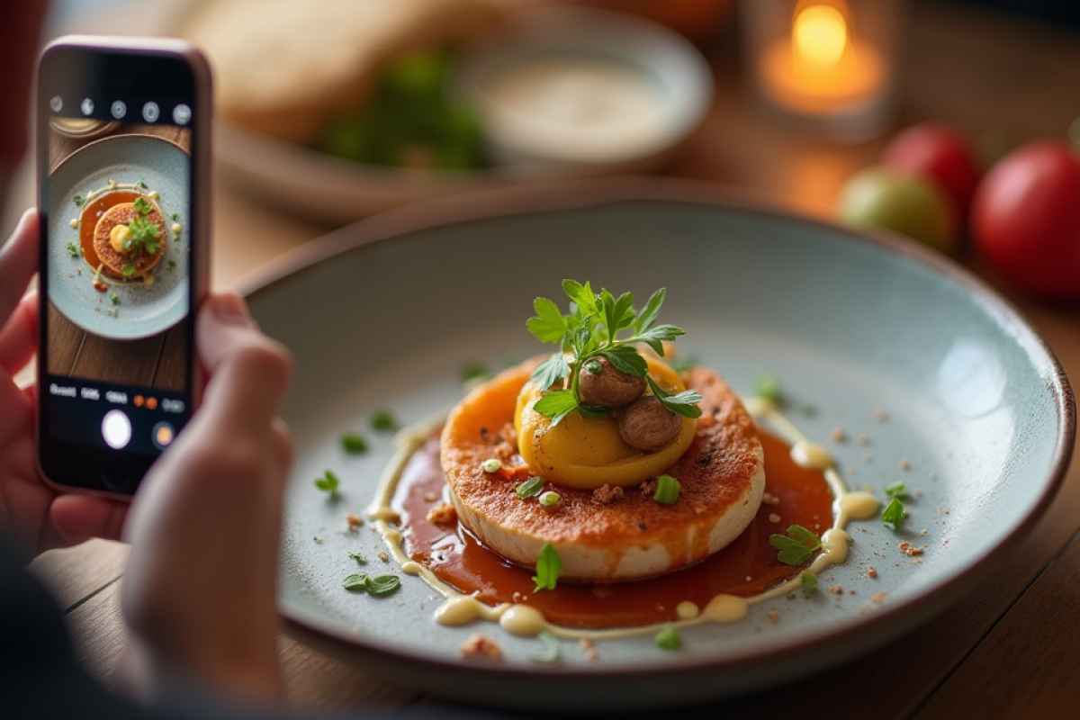 Intelligenza artificiale in cucina: come lo smartphone analizza le calorie degli alimenti