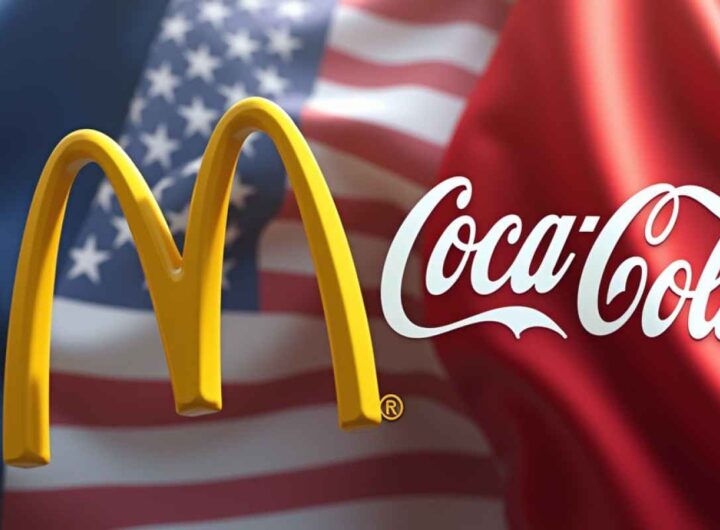Avviato in Francia il boicottaggio contro Coca Cola e McDonald's: cause e impatti