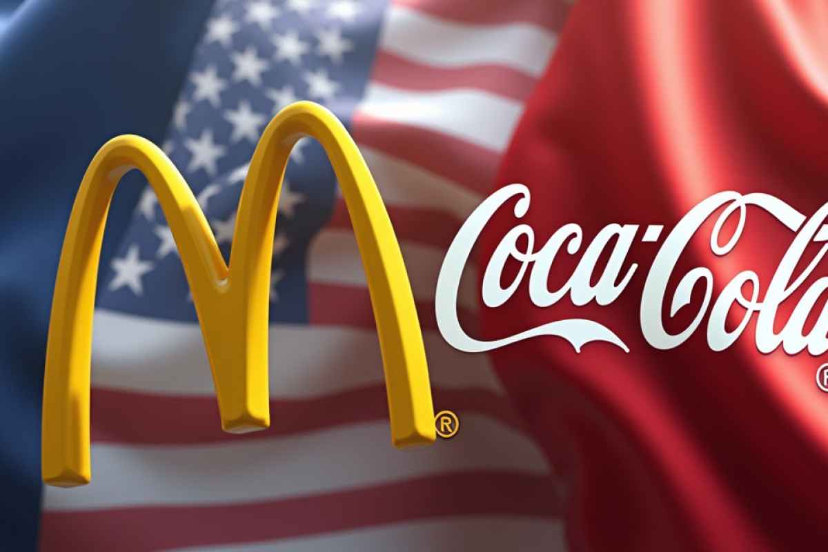 Avviato in Francia il boicottaggio contro Coca Cola e McDonald's: cause e impatti