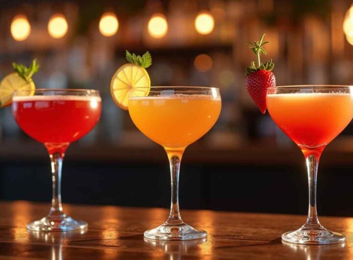 I 10 cocktail più costosi al mondo: scopri le creazioni di lusso nel settore mixology