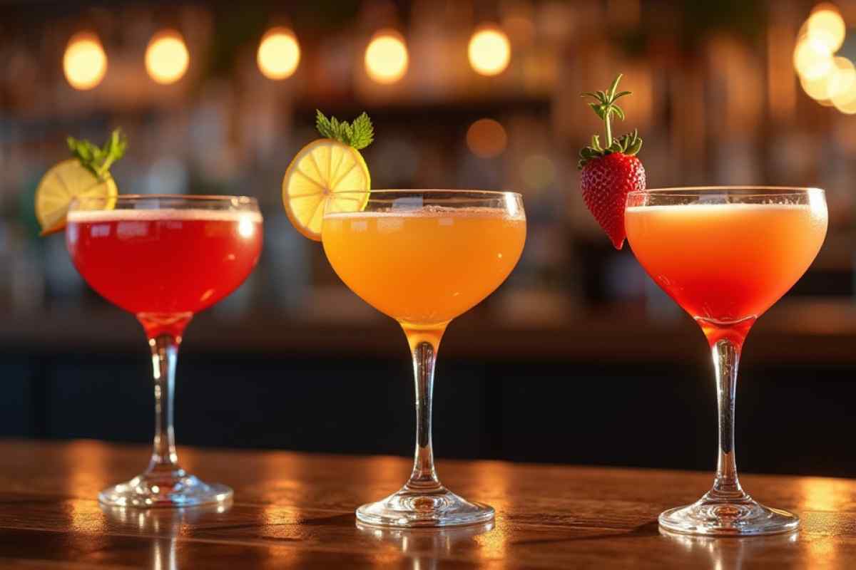 I 10 cocktail più costosi al mondo: scopri le creazioni di lusso nel settore mixology