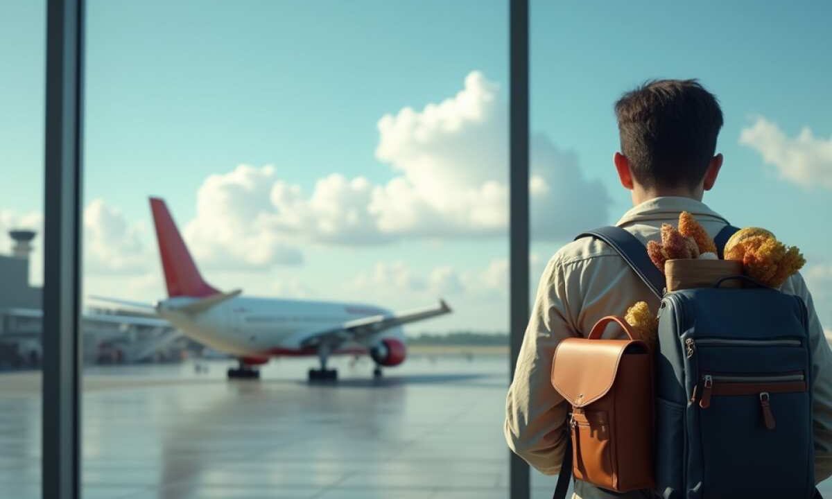 Divieto di importazione di alimenti personali nel Regno Unito: stop a salumi e formaggi in aereo
