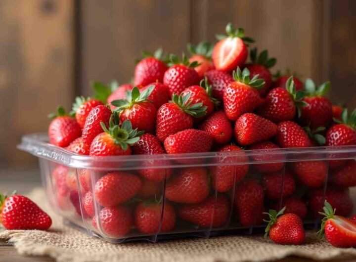 Frutta di stagione a maggio: benefici e varietà disponibili