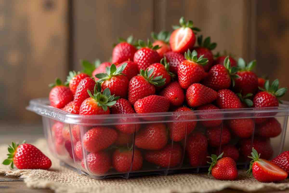 Frutta di stagione a maggio: benefici e varietà disponibili