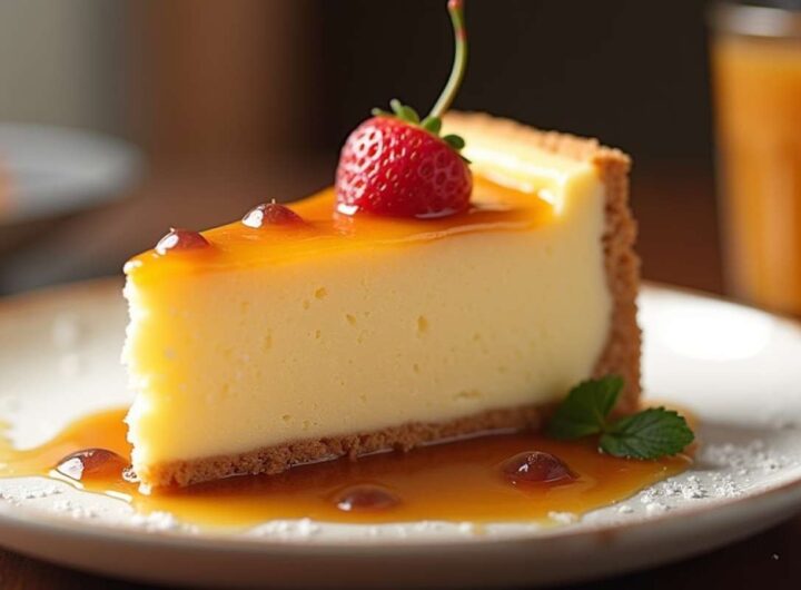 Ricetta della cheesecake fredda: ingredienti, preparazione e consigli per un dolce perfetto