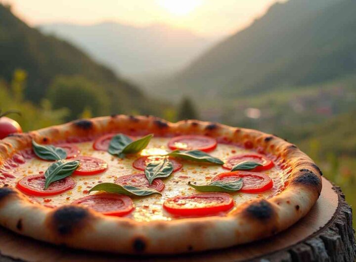 La diffusione della pizza napoletana in Kosovo: tradizione e innovazione culinaria