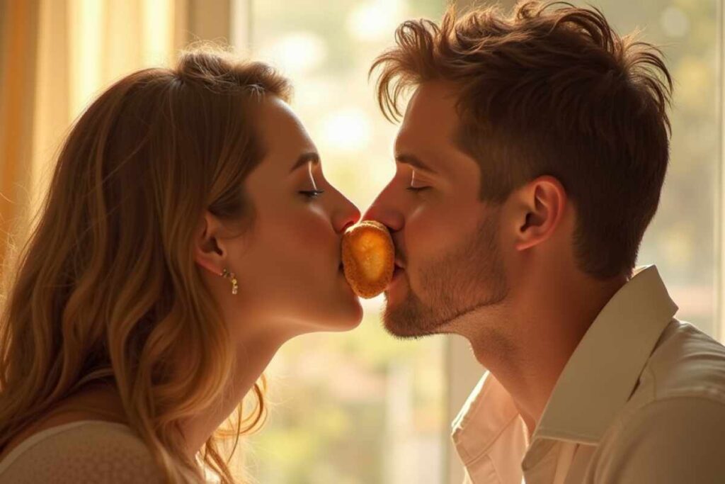 Celiachia e alimentazione: come gestire il bacio per chi soffre di questa intolleranza