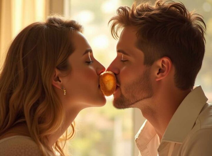 Celiachia e alimentazione: come gestire il bacio per chi soffre di questa intolleranza