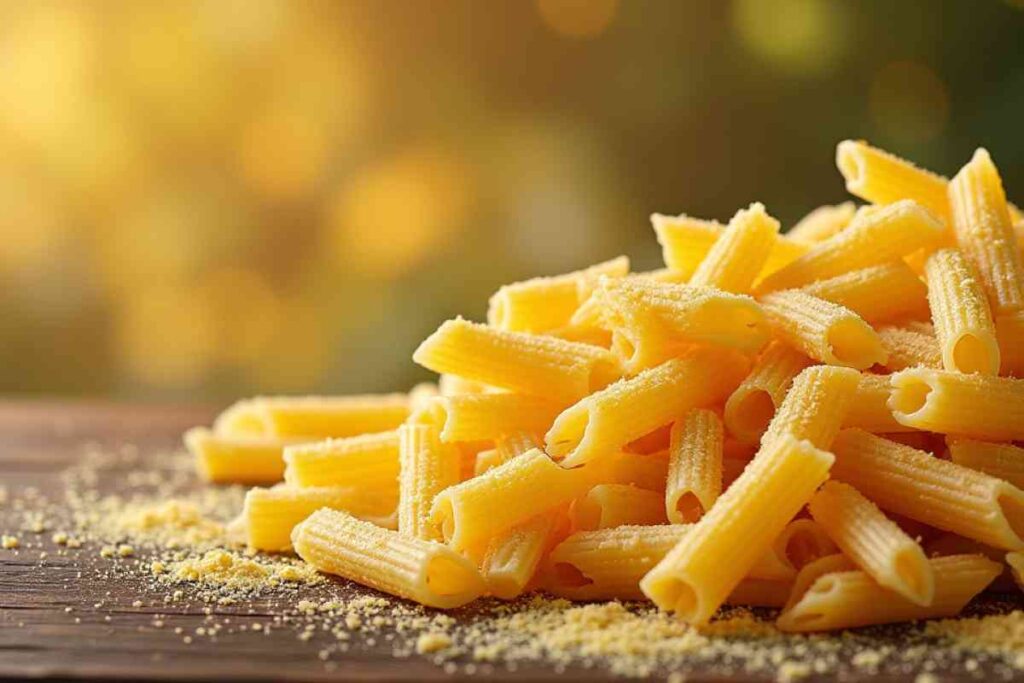 La tradizione della pasta di Gragnano: qualità e autenticità nel panorama gastronomico italiano