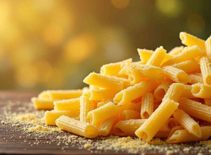 La tradizione della pasta di Gragnano: qualità e autenticità nel panorama gastronomico italiano