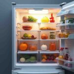Strategie per organizzare il frigorifero e prevenire la contaminazione alimentare
