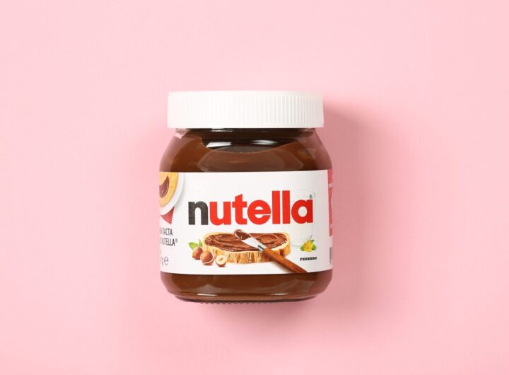 Barattolo di Nutella