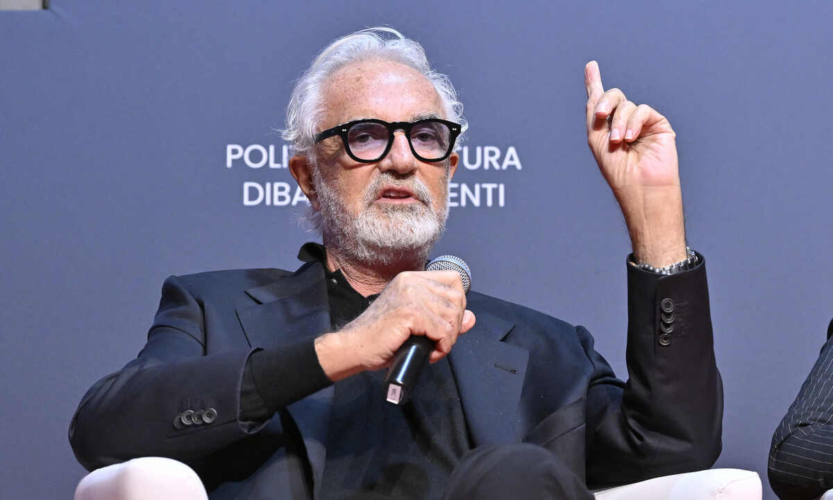 Flavio Briatore