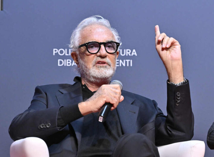 Flavio Briatore