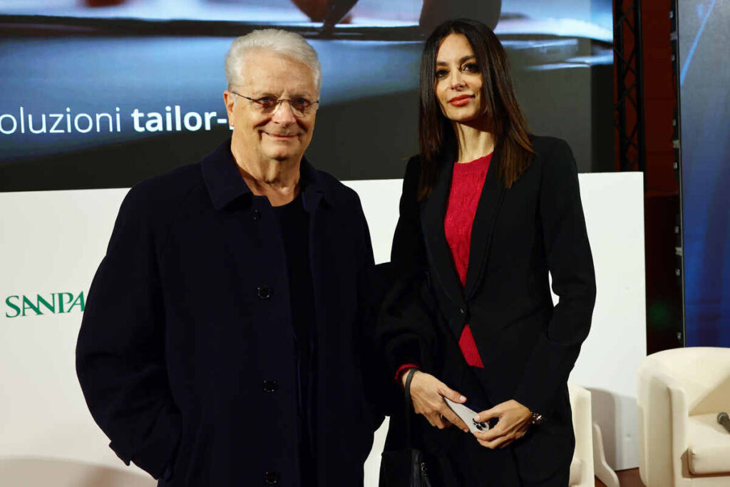 Iginio e Debora Massari
