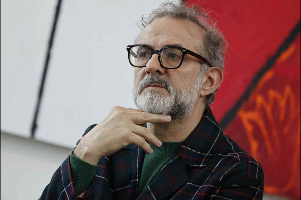 Massimo Bottura