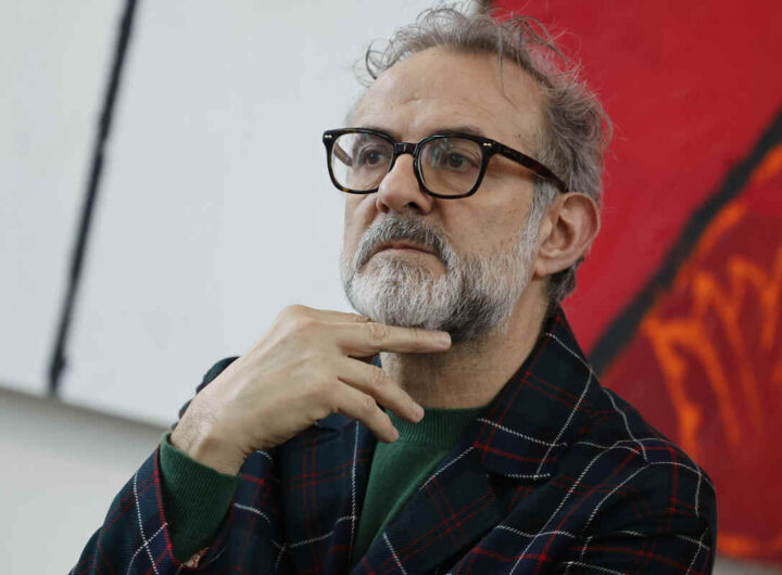 Massimo Bottura