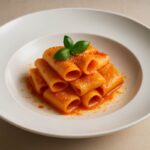 Paccheri alla Vittorio