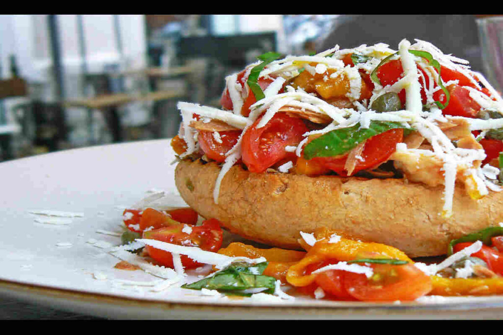 Pane cunzato