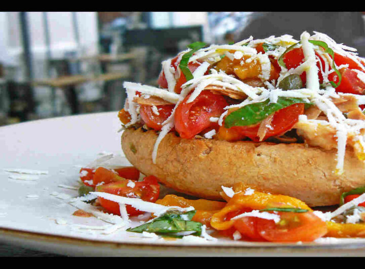 Pane cunzato