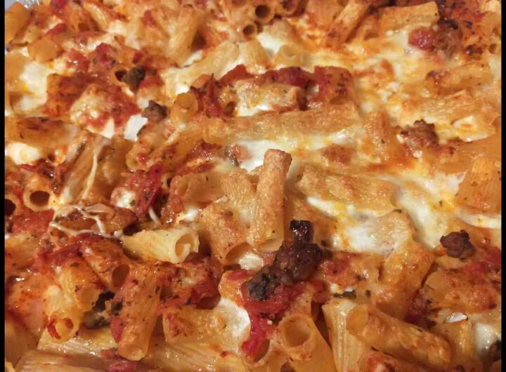Pasta al forno
