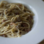 Pasta alla gricia