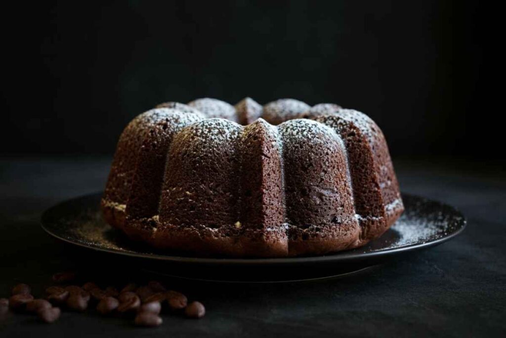 Torta al cioccolato semplice