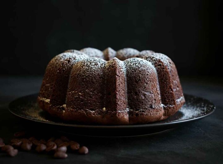 Torta al cioccolato semplice