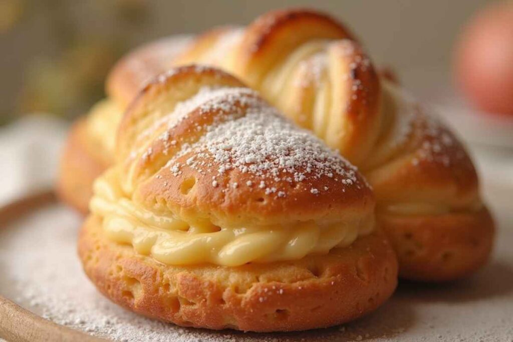 Madeleine ricetta
