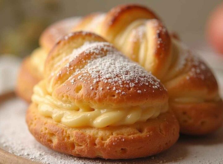 Madeleine ricetta