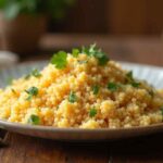 Cous cous alle verdure, ricetta facile e versatile ispirata alla tradizione mediterranea