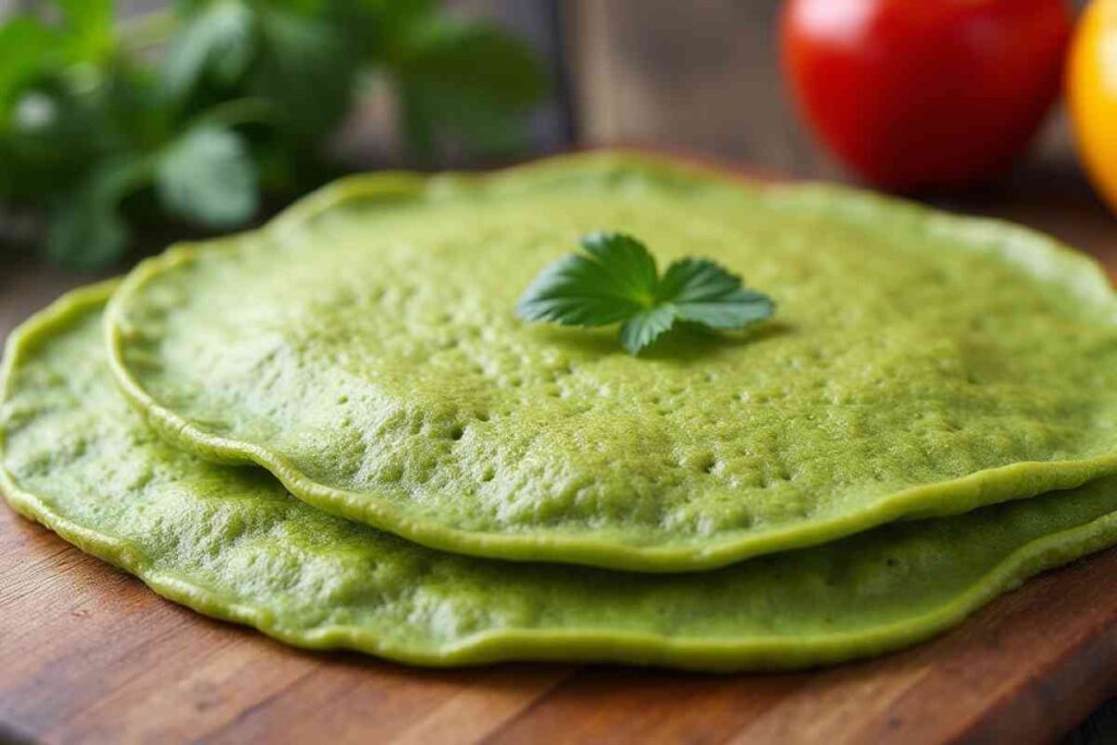 Crêpes di zucchine, alternativa leggera e versatile per piatti creativi e salutari