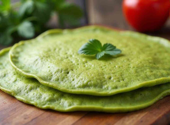 Crêpes di zucchine, alternativa leggera e versatile per piatti creativi e salutari