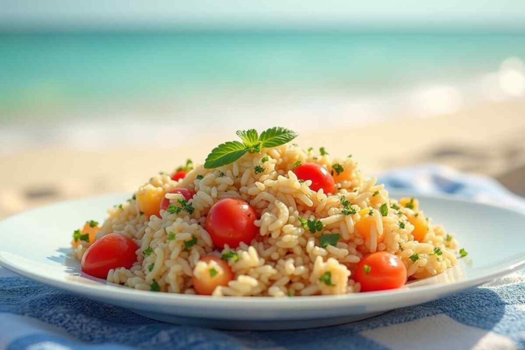 Piatti estivi pratici e gustosi: cosa portare in spiaggia per un pranzo leggero
