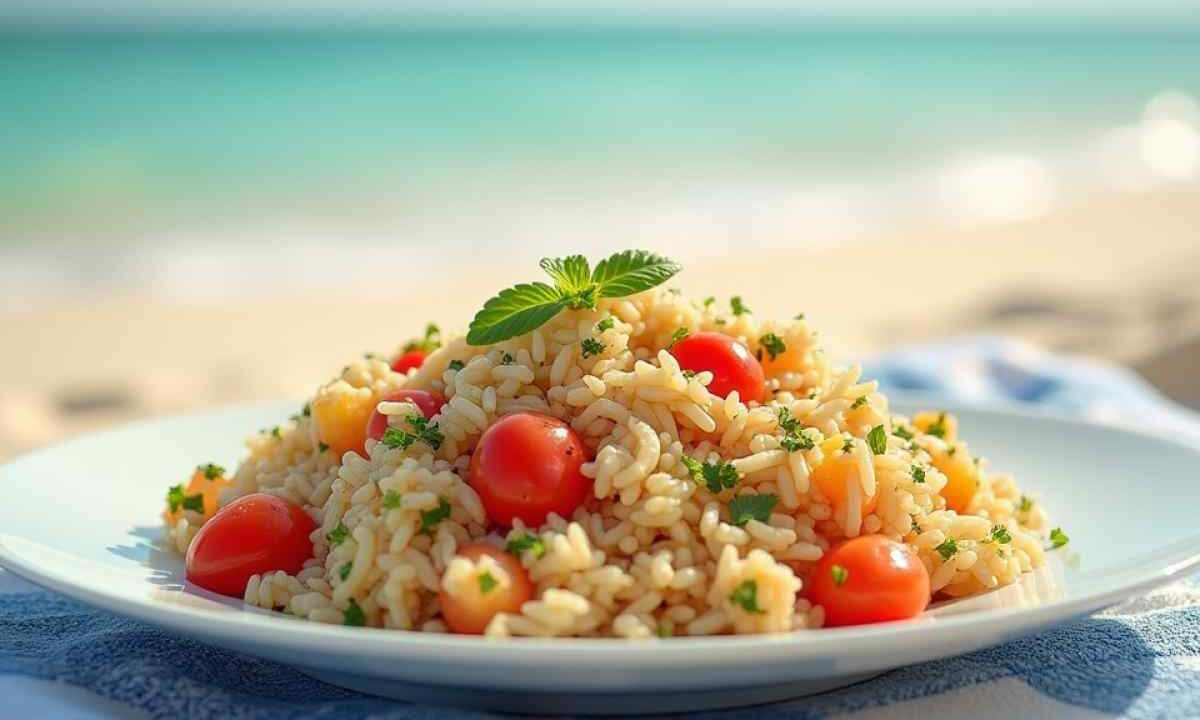 Piatti estivi pratici e gustosi: cosa portare in spiaggia per un pranzo leggero