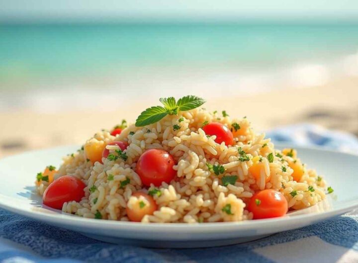 Piatti estivi pratici e gustosi: cosa portare in spiaggia per un pranzo leggero