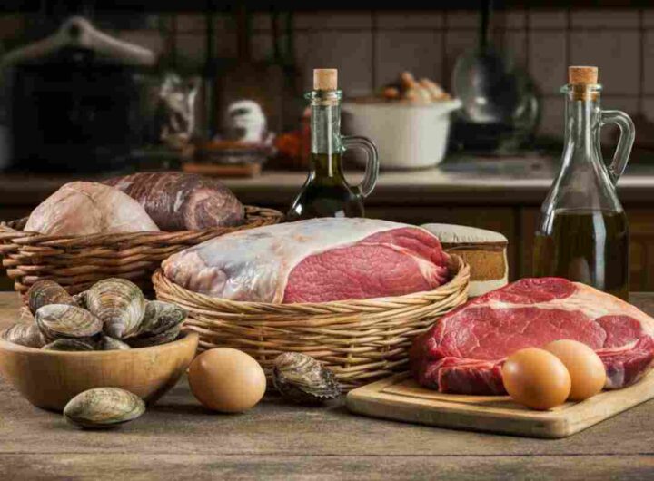 Alimenti ricchi di taurina