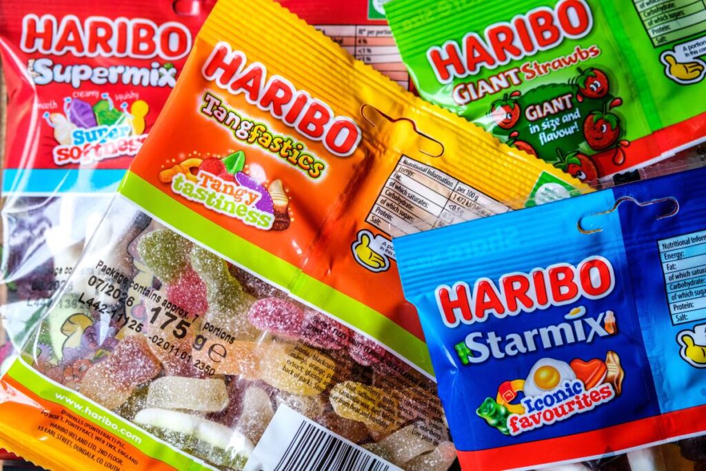 Caramelle Haribo