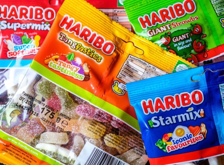 Caramelle Haribo