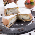 Cassata al forno siciliana